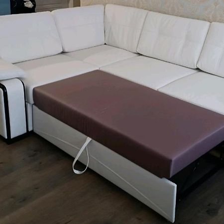 Apartmán Grunvald Lux Kyjev Exteriér fotografie